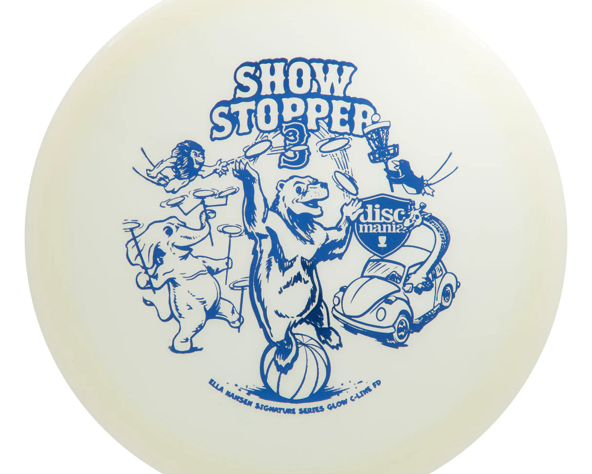 C-Line Glow FD - Show Stopper 3 - Ella Hansen Signature Series