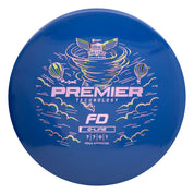 Q-Line Premier FD - Discmania Challenge Fundraiser
