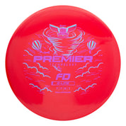 Q-Line Premier FD - Discmania Challenge Fundraiser