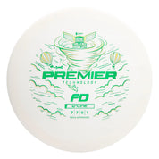Q-Line Premier FD - Discmania Challenge Fundraiser