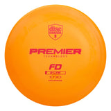 Q-Line Premier FD