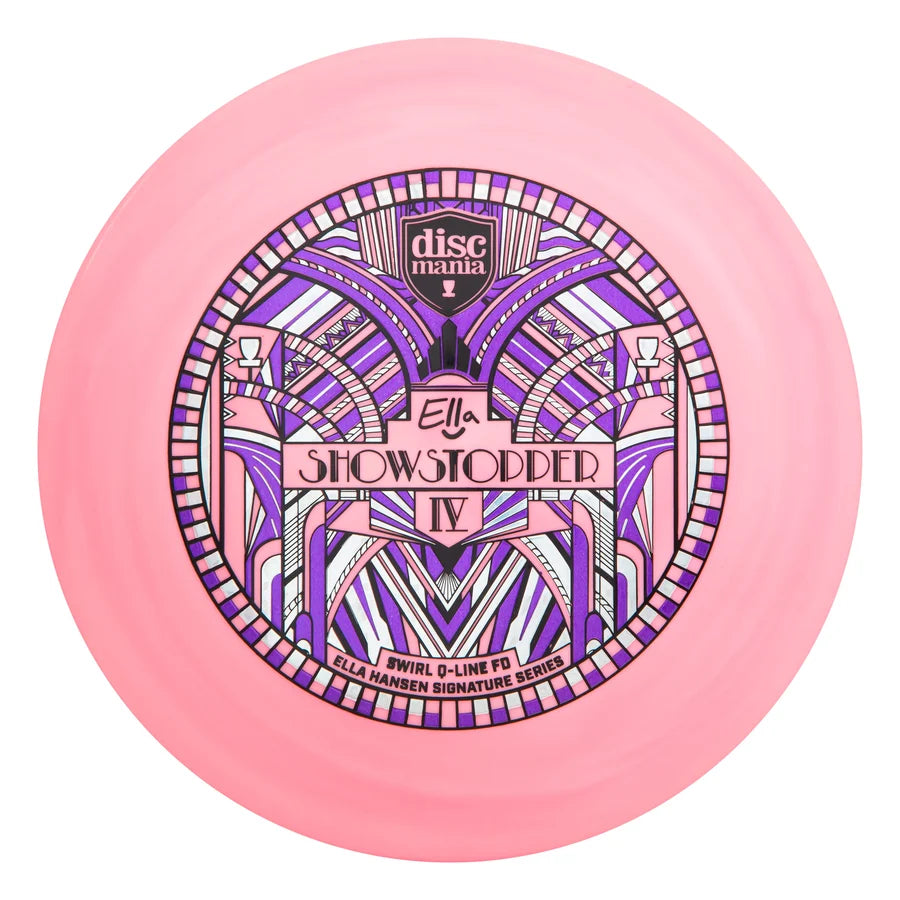 Q-Line Swirl Premier FD - Show Stopper 4 - Ella Hansen Signature Series