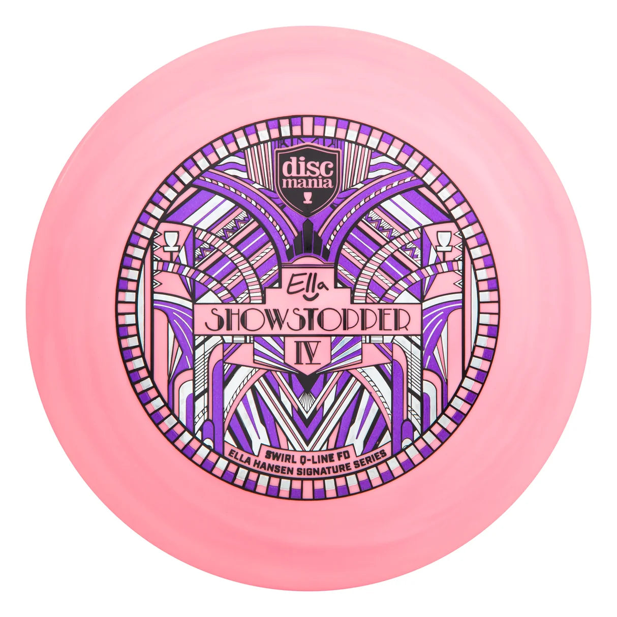 Q-Line Swirl Premier FD - Show Stopper 4 - Ella Hansen Signature Series