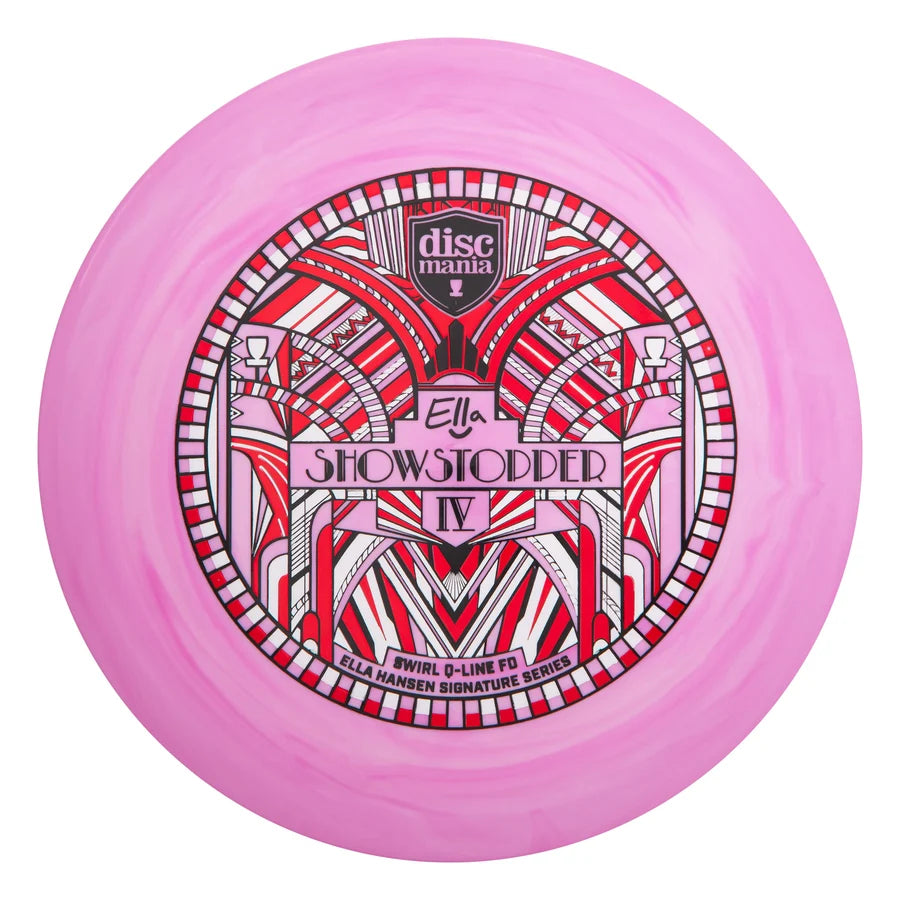 Q-Line Swirl Premier FD - Show Stopper 4 - Ella Hansen Signature Series