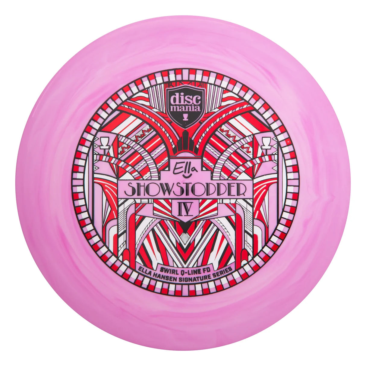 Q-Line Swirl Premier FD - Show Stopper 4 - Ella Hansen Signature Series
