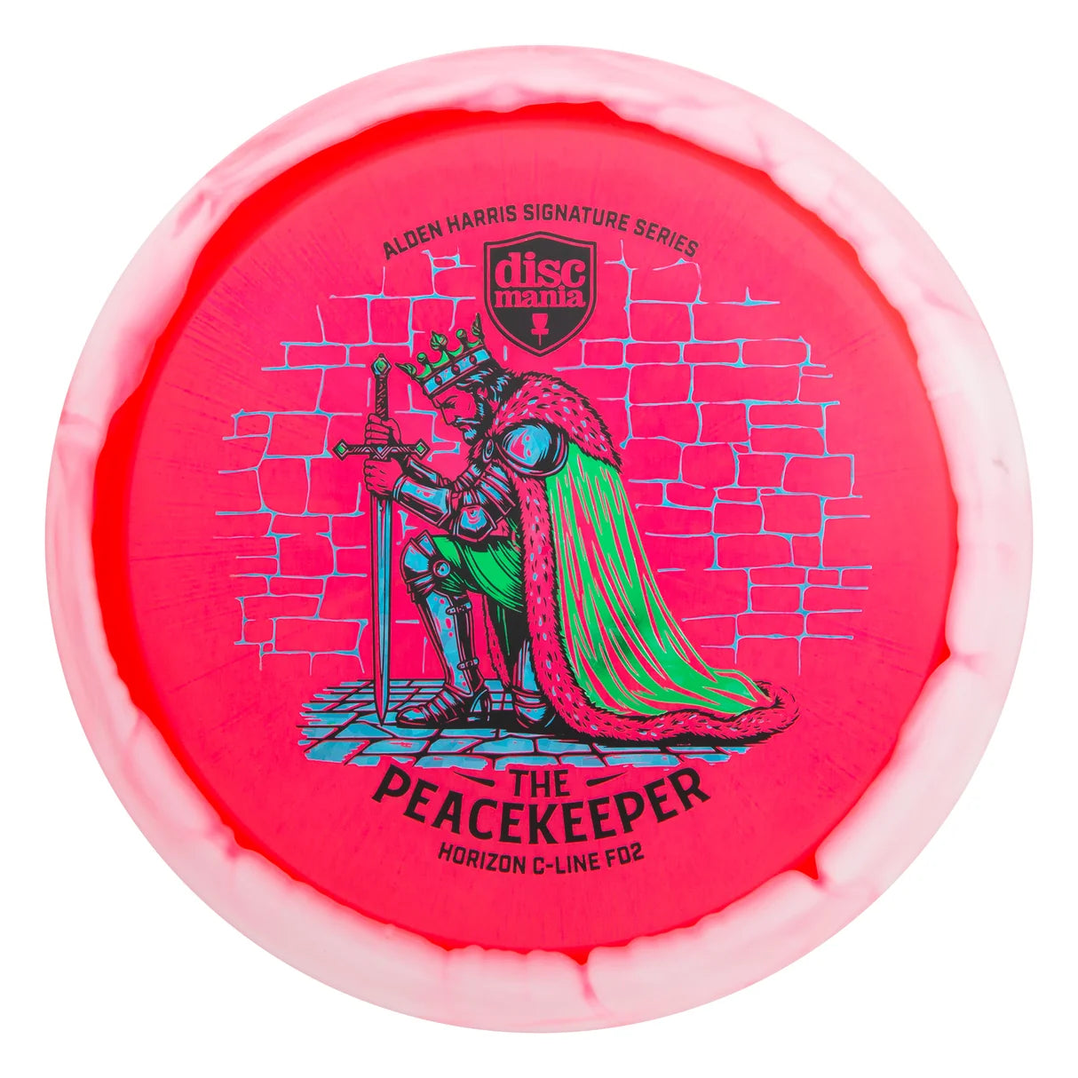 C-Line Horizon FD2 - Peace Keeper - Alden Harris