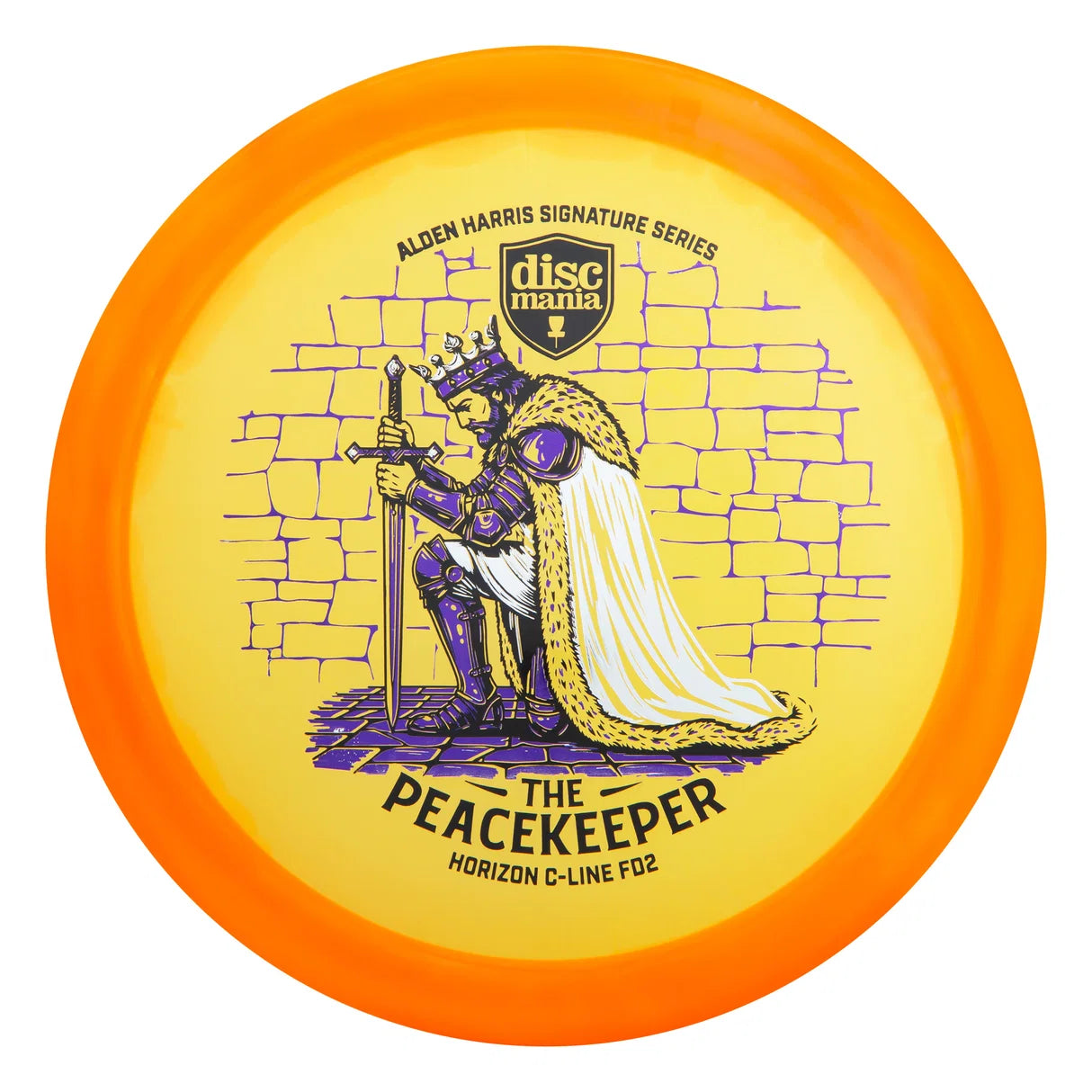 C-Line Horizon FD2 - Peace Keeper - Alden Harris
