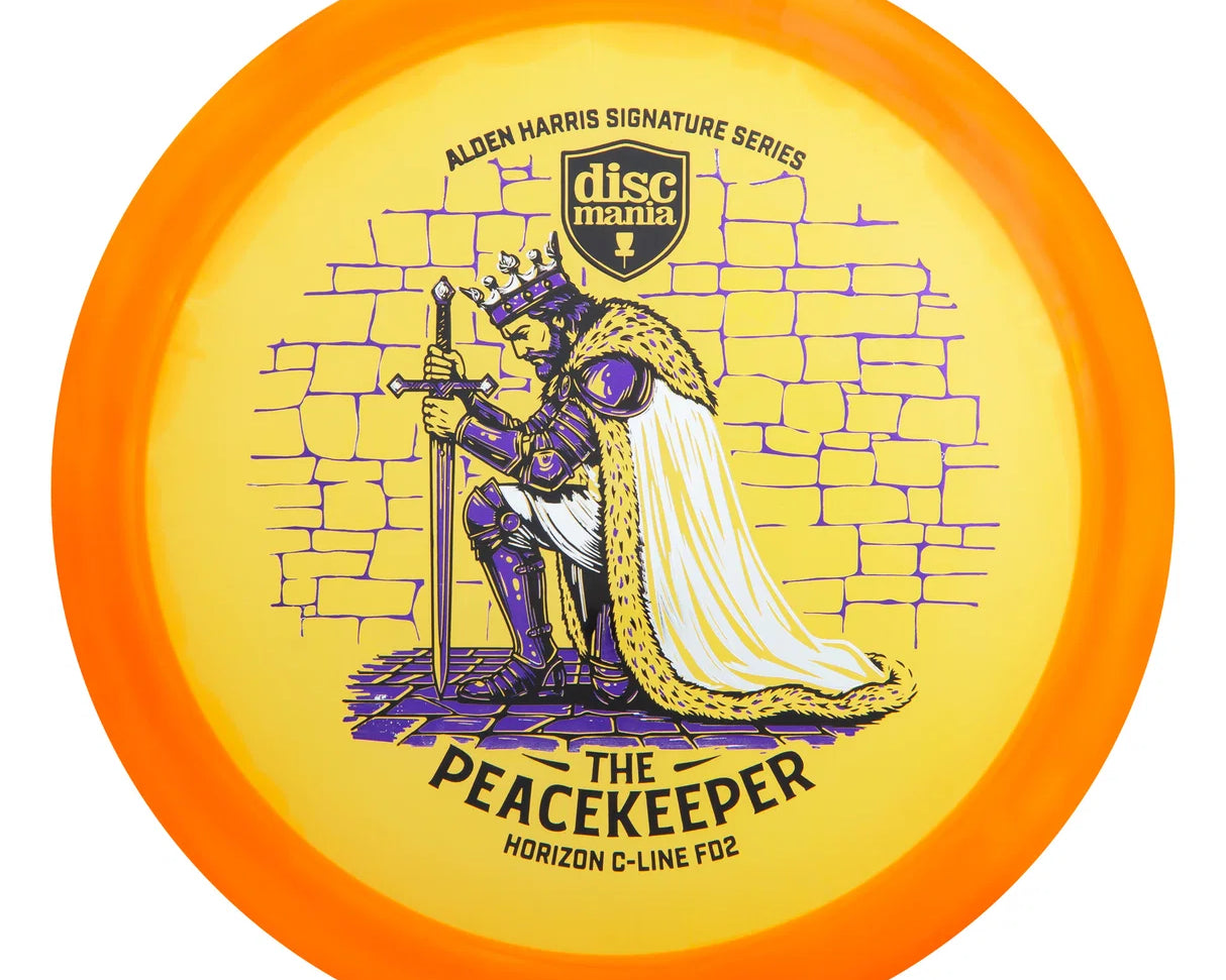 C-Line Horizon FD2 - Peace Keeper - Alden Harris