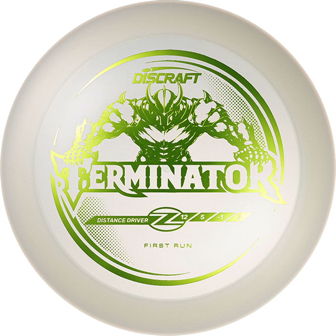 First Run Z Terminator