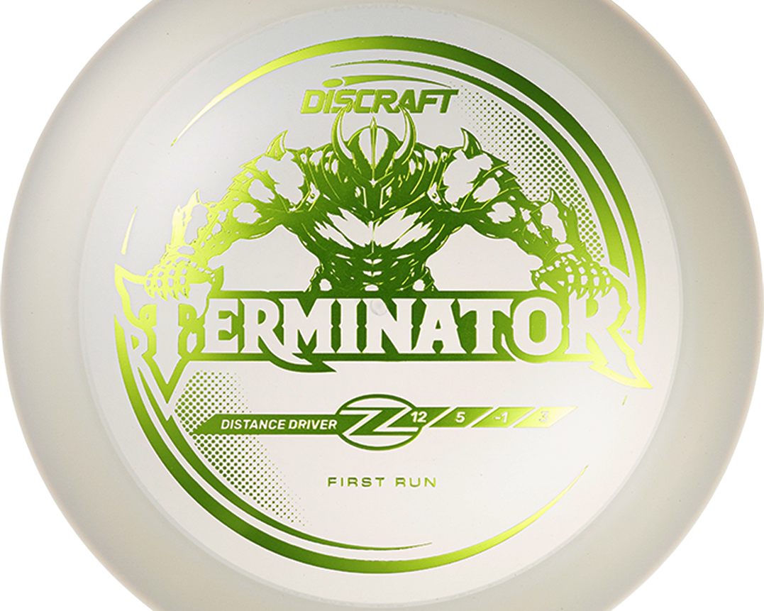 First Run Z Terminator