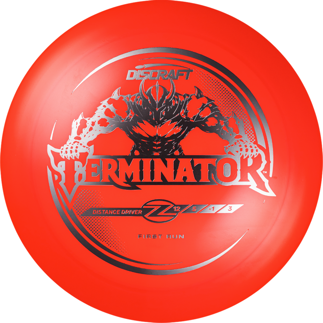 First Run Z Terminator