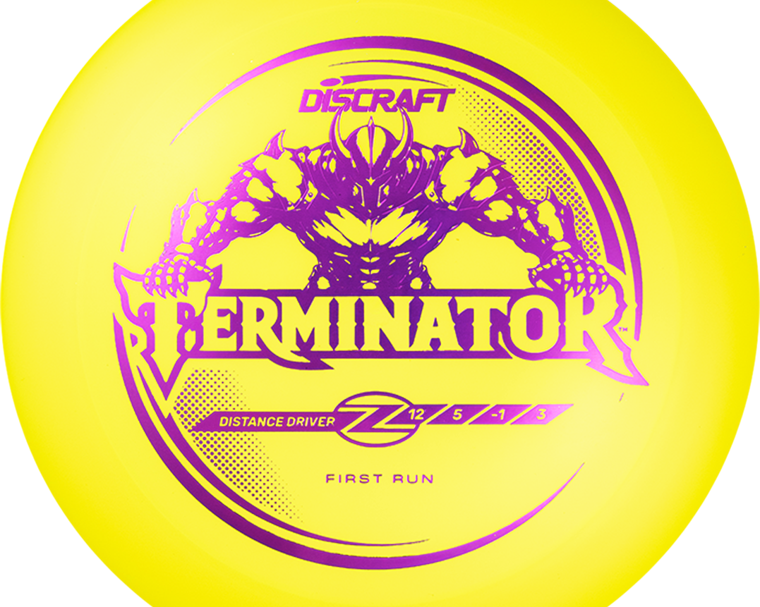 First Run Z Terminator