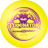 First Run Z Terminator