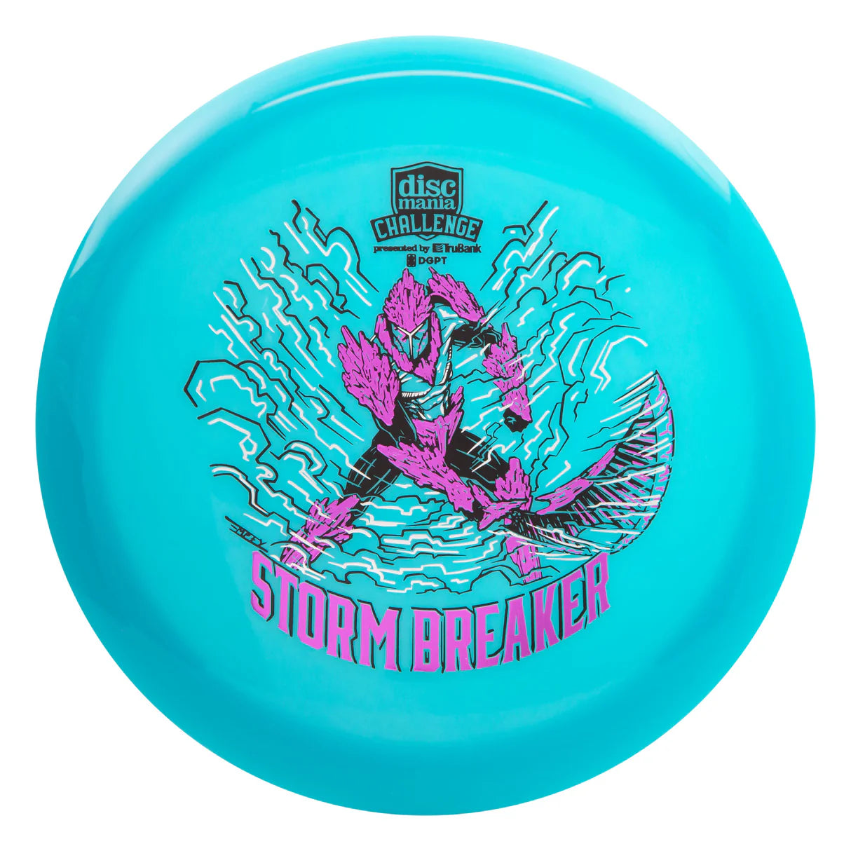Neo Function Storm Breaker - Discmania Challenge Fundraiser