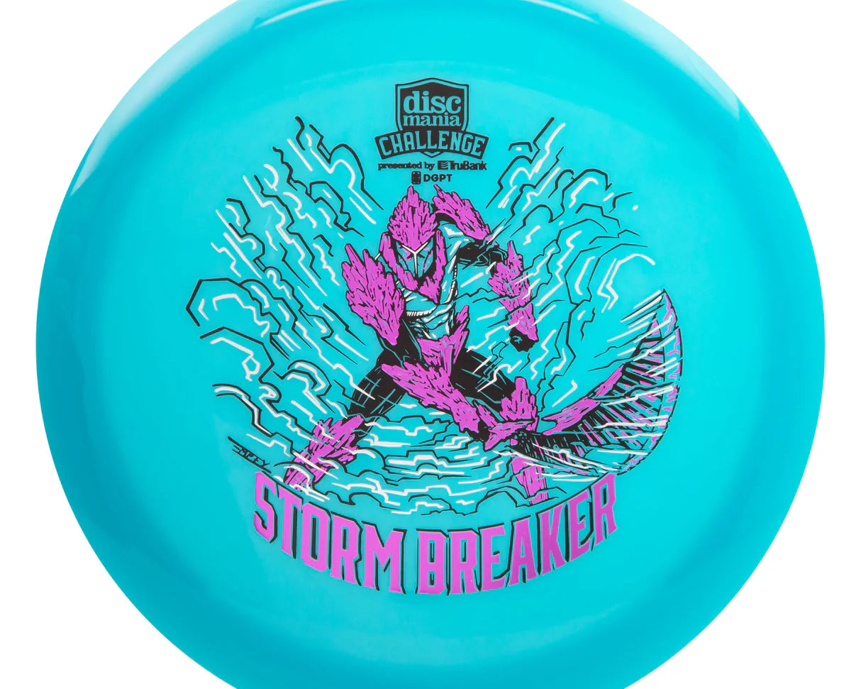 Neo Function Storm Breaker - Discmania Challenge Fundraiser