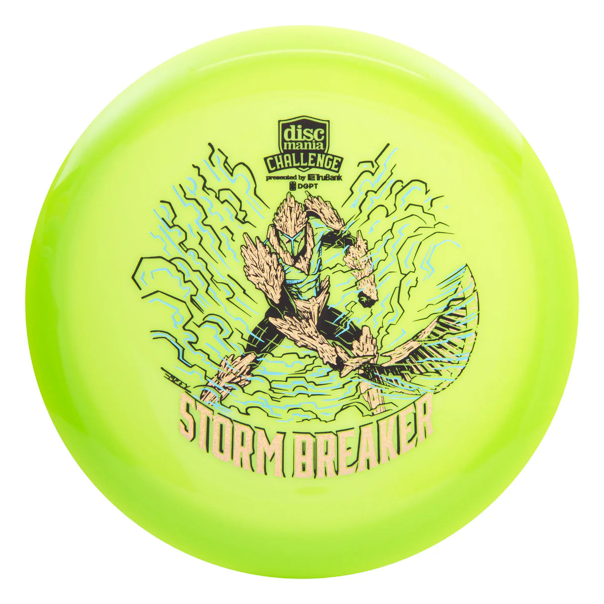 Neo Function Storm Breaker - Discmania Challenge Fundraiser