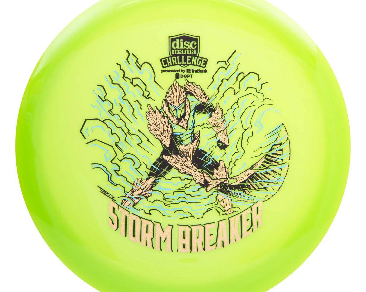 Neo Function Storm Breaker - Discmania Challenge Fundraiser