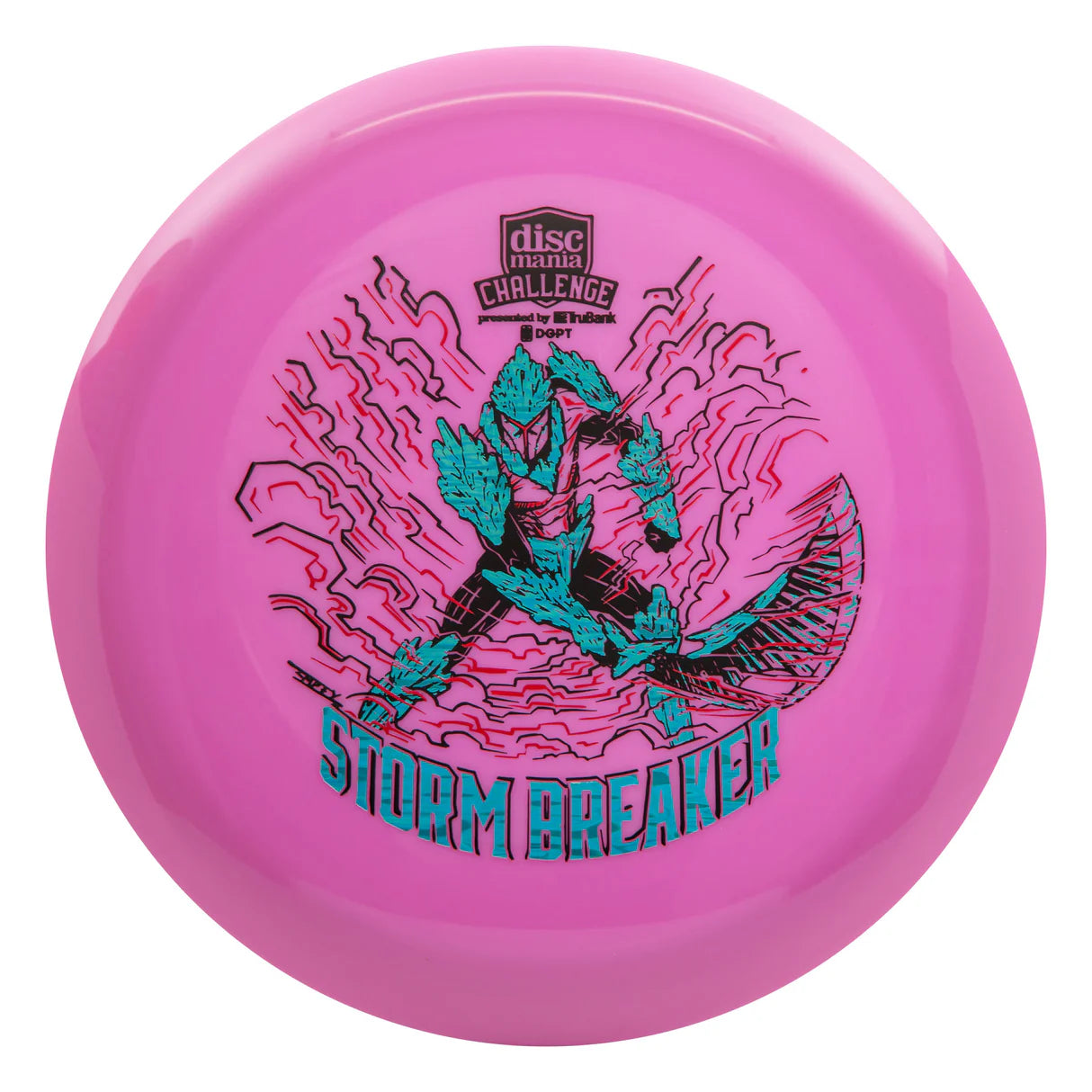 Neo Function Storm Breaker - Discmania Challenge Fundraiser