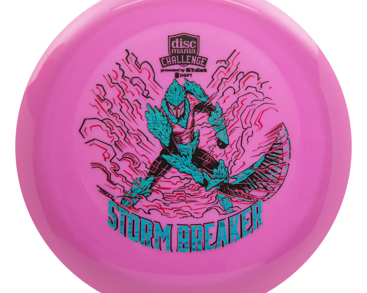 Neo Function Storm Breaker - Discmania Challenge Fundraiser