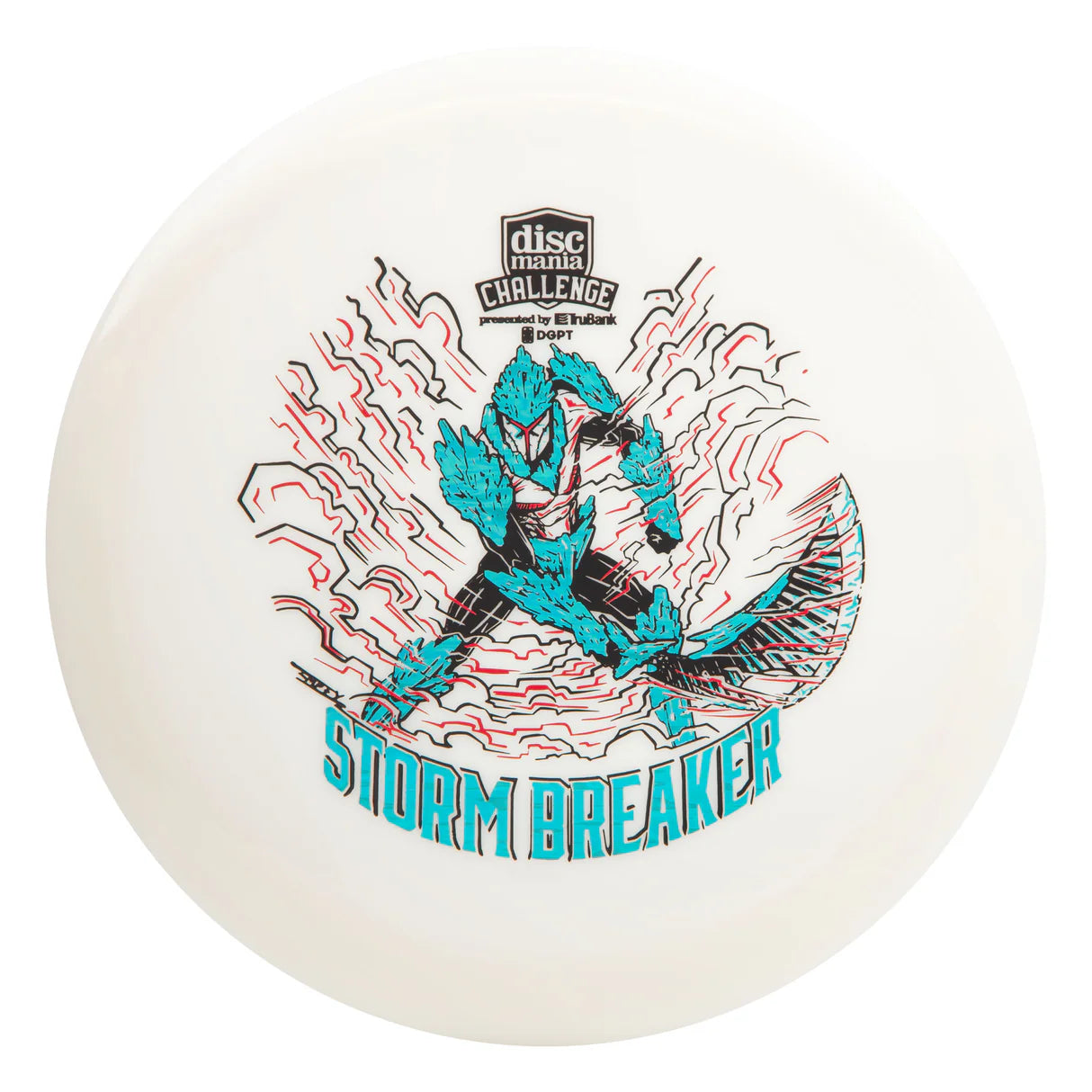 Neo Function Storm Breaker - Discmania Challenge Fundraiser