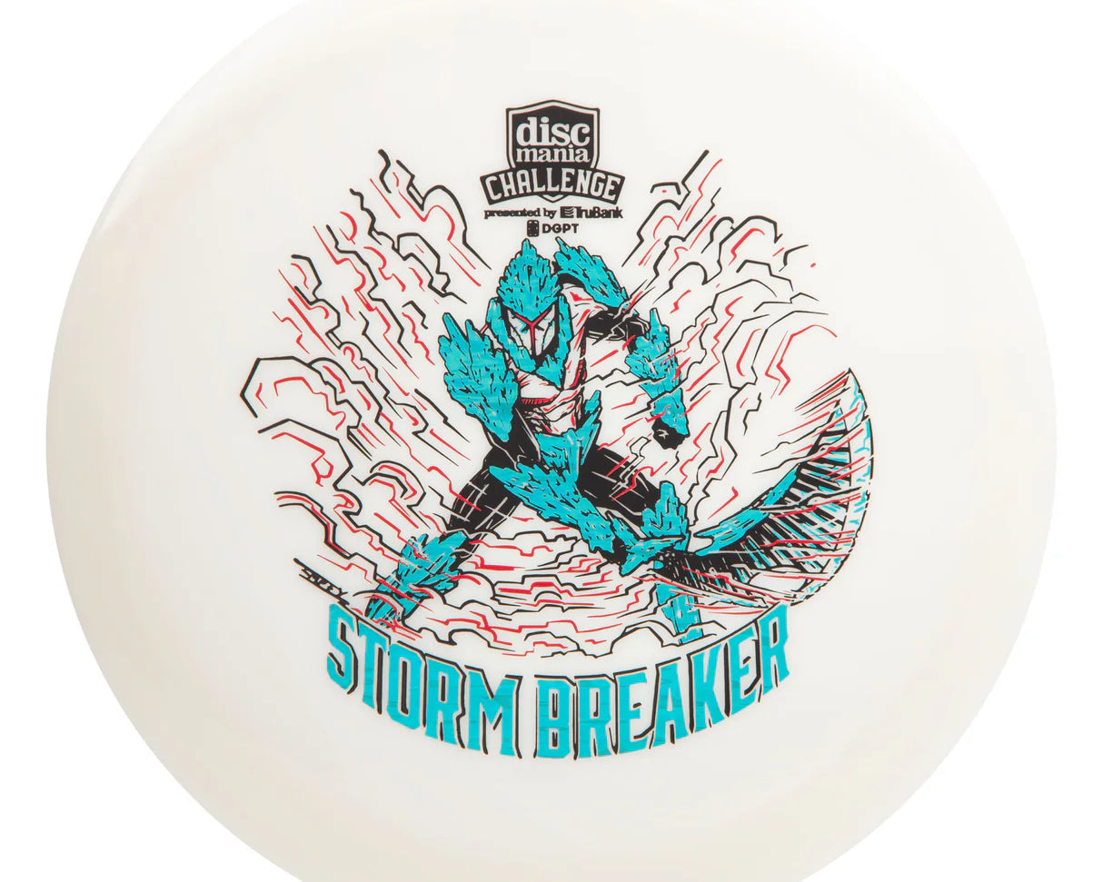 Neo Function Storm Breaker - Discmania Challenge Fundraiser
