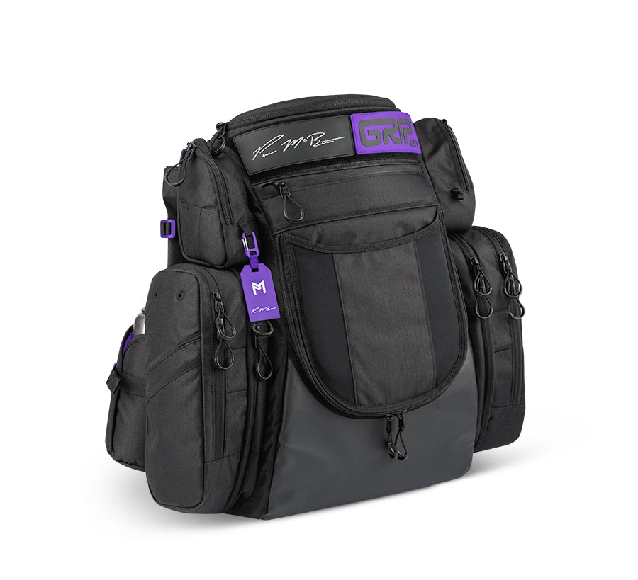 GRIP EQ MB-PX1 - Purple Variant