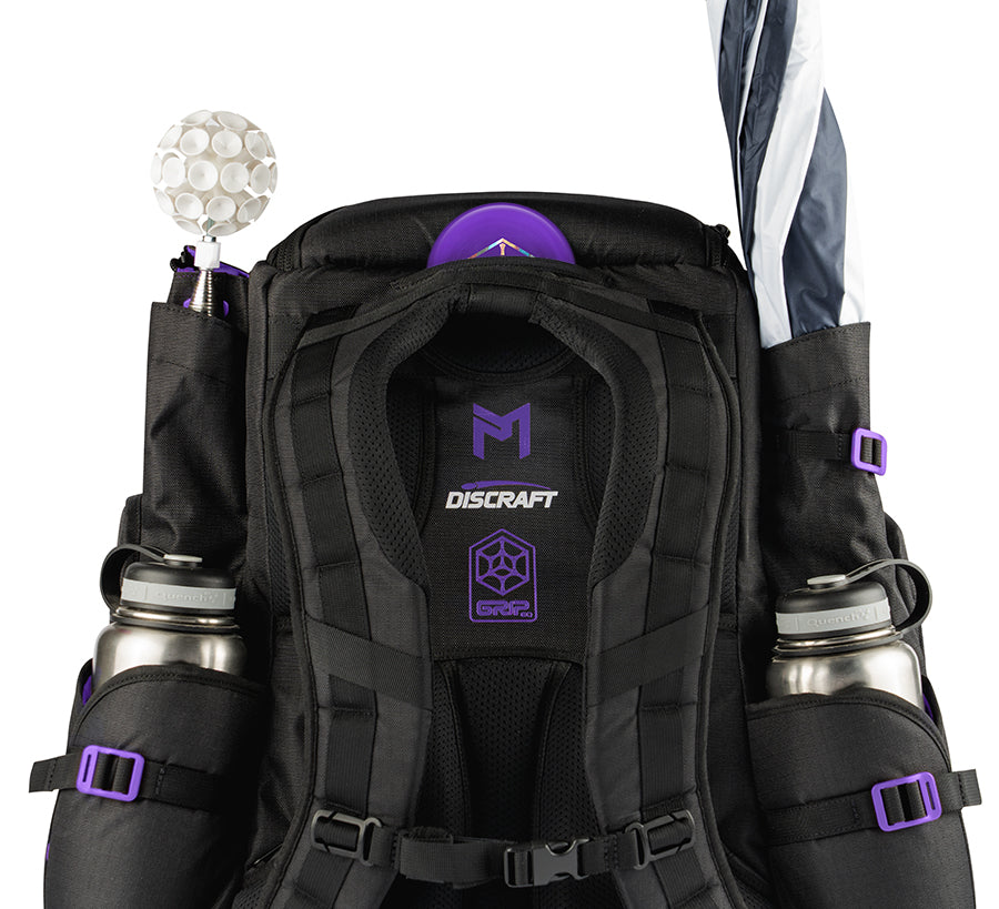 GRIP EQ MB-PX1 - Purple Variant