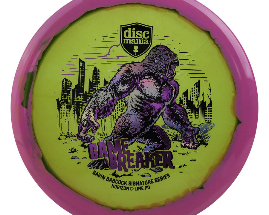 C-Line Horizon PD - Gavin Babcock Signature Series Game Breaker