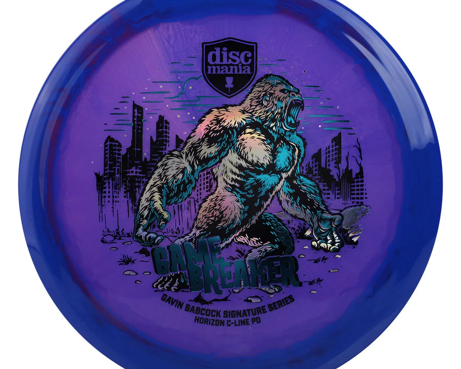 C-Line Horizon PD - Gavin Babcock Signature Series Game Breaker