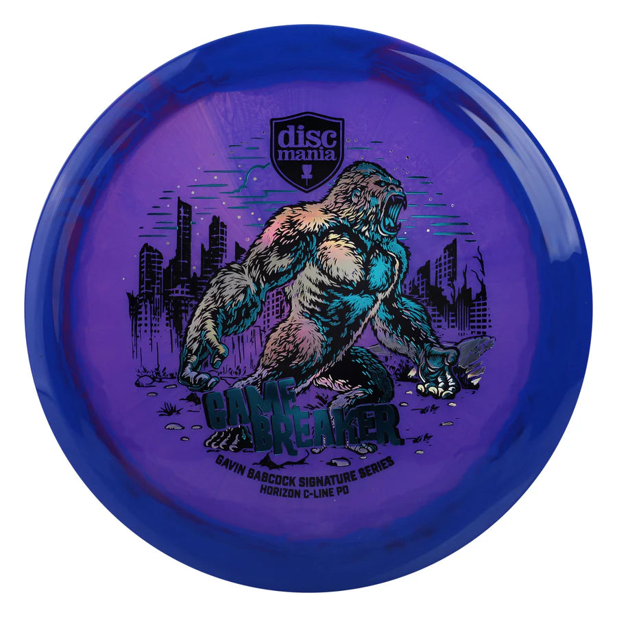 C-Line Horizon PD - Gavin Babcock Signature Series Game Breaker