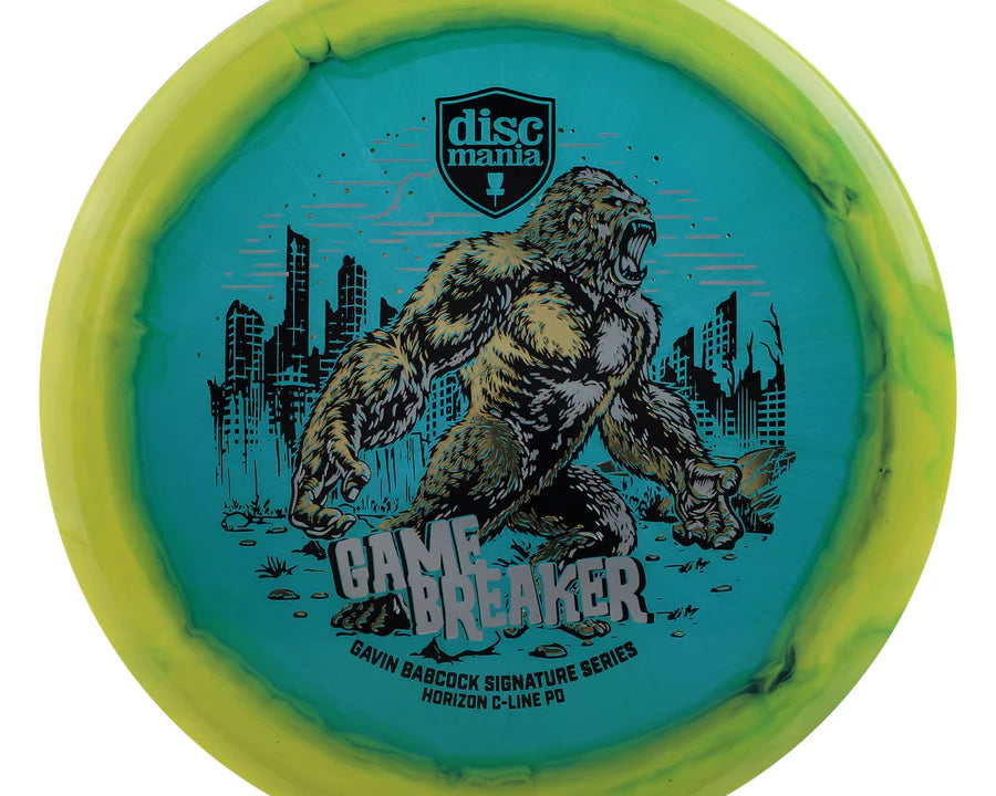 C-Line Horizon PD - Gavin Babcock Signature Series Game Breaker
