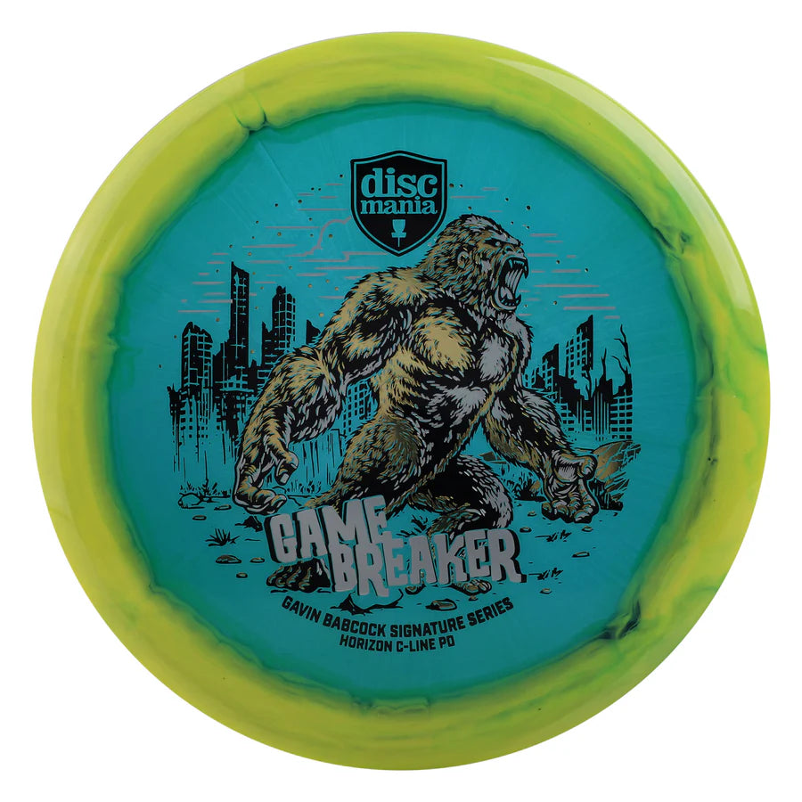 C-Line Horizon PD - Gavin Babcock Signature Series Game Breaker