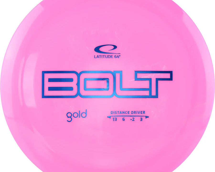 Gold Bolt
