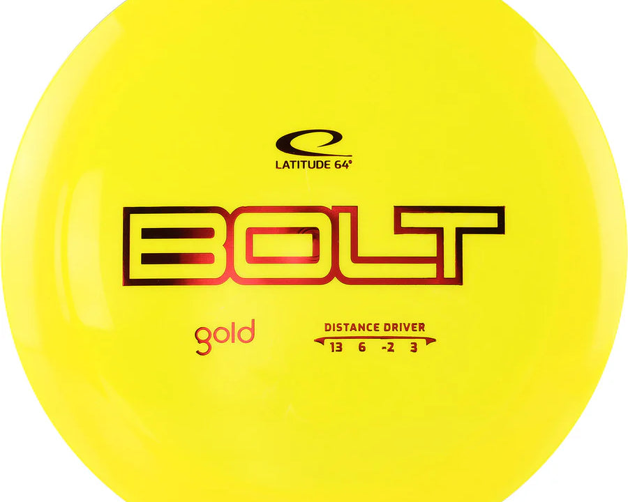 Gold Bolt
