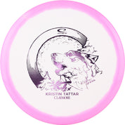 Gold Orbit Claymore Kristin Tattar Team Series 2024