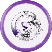 Gold Orbit Claymore Kristin Tattar Team Series 2024