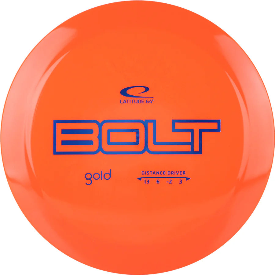 Gold Bolt