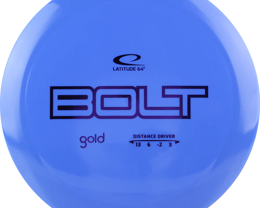 Gold Bolt