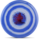 Gold Bullseye Explorer - Isaac Robinson