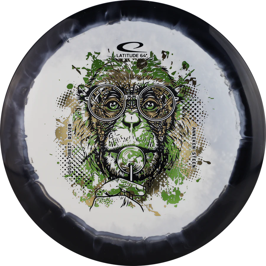 Gold Orbit River - Anniken Steen Team Series
