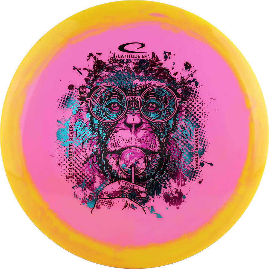 Gold Orbit River - Anniken Steen Team Series