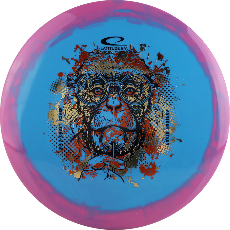 Gold Orbit River - Anniken Steen Team Series