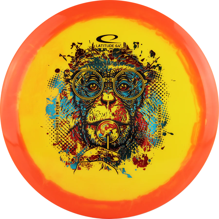Gold Orbit River - Anniken Steen Team Series