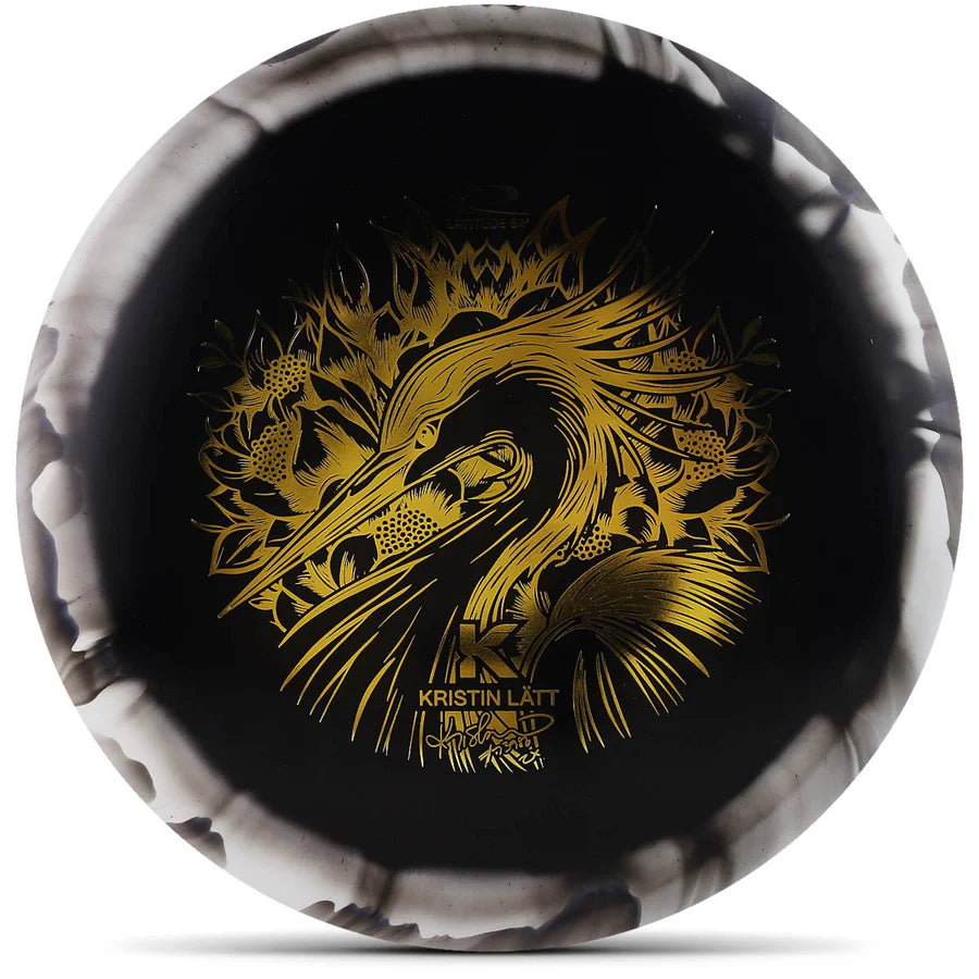 Gold Orbit Saint Pro - Kristin Lätt 2025