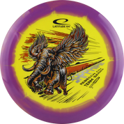 Gold Orbit Sapphire - Rebecca Cox Team Series