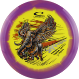 Gold Orbit Sapphire - Rebecca Cox Team Series