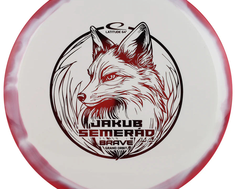 Grand Orbit Brave - Jakub Semerád Team Series 2025