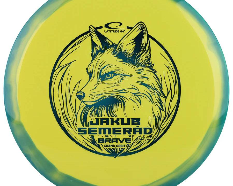 Grand Orbit Brave - Jakub Semerád Team Series 2025
