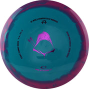 Grand Orbit Sweep - Isaac Robinson Team Series 2025