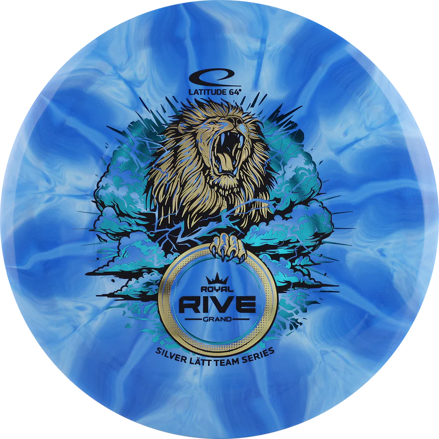 Grand Burst Rive - Silver Lätt Team Series